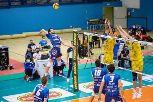 ViViBanca Torino vs Sa.Ma. Portomaggiore