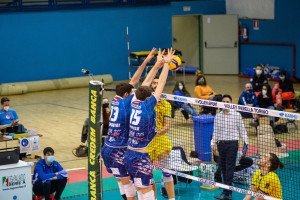 ViViBanca Torino vs Sa.Ma. Portomaggiore