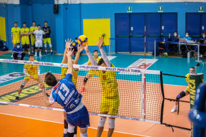 ViViBanca Torino vs Sa.Ma. Portomaggiore