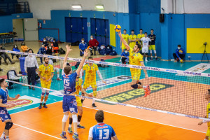 ViViBanca Torino vs Sa.Ma. Portomaggiore