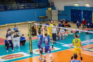 ViViBanca Torino vs Sa.Ma. Portomaggiore