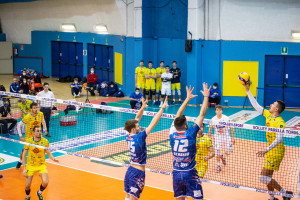 ViViBanca Torino vs Sa.Ma. Portomaggiore