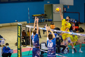 ViViBanca Torino vs Sa.Ma. Portomaggiore