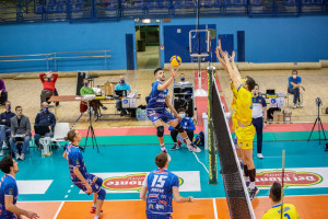 ViViBanca Torino vs Sa.Ma. Portomaggiore
