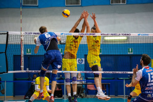ViViBanca Torino vs Sa.Ma. Portomaggiore