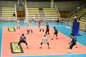 Squadre in campo