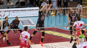 Muro opposto Kamil Rychlicki