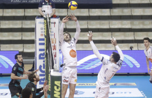 Ciulli al palleggio per Siena