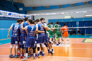 ViViBanca Torino vs HRK Motta di Livenza