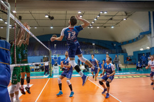 ViViBanca Torino vs HRK Motta di Livenza