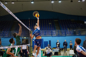 ViViBanca Torino vs HRK Motta di Livenza