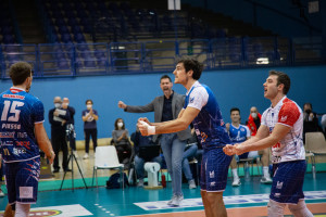 ViViBanca Torino vs HRK Motta di Livenza