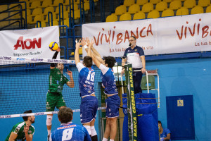 ViViBanca Torino vs HRK Motta di Livenza