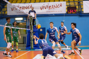 ViViBanca Torino vs HRK Motta di Livenza