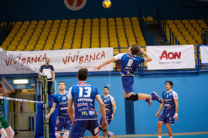 ViViBanca Torino vs HRK Motta di Livenza