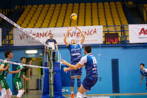 ViViBanca Torino vs HRK Motta di Livenza
