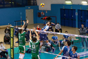 ViViBanca Torino vs HRK Motta di Livenza