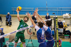 ViViBanca Torino vs HRK Motta di Livenza