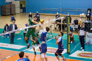ViViBanca Torino vs HRK Motta di Livenza