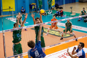 ViViBanca Torino vs HRK Motta di Livenza