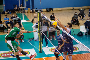 ViViBanca Torino vs HRK Motta di Livenza