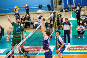 ViViBanca Torino vs HRK Motta di Livenza