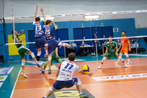 ViViBanca Torino vs HRK Motta di Livenza