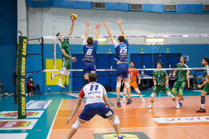 ViViBanca Torino vs HRK Motta di Livenza