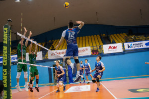 ViViBanca Torino vs HRK Motta di Livenza