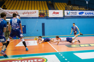 ViViBanca Torino vs HRK Motta di Livenza