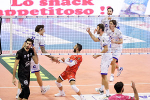 ESULTANZA TOP VOLLEY 