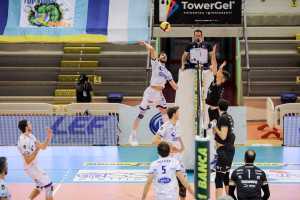 ATTACCO RANDAZZO TOP VOLLEY