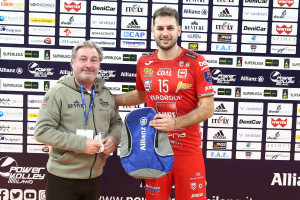 DE CECCO MVP
