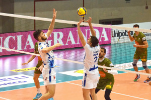 Palleggio di Milano per Bussolari