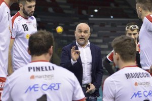 Time out di Mastrangelo