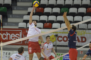 Conad Reggio E: Mattei primo tempo