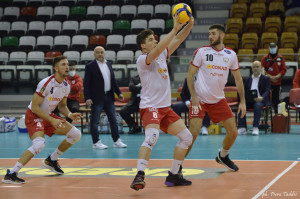 Conad Reggio E: Maiocchi riceve in palleggio