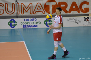 Conad Reggio E: Maiocchi in battuta