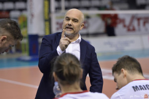 Conad Reggio E: Mastrangelo time out