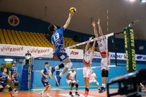 ViViBanca Torino vs Med Store Macerata