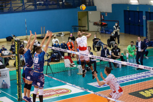 ViViBanca Torino vs Med Store Macerata