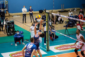 ViViBanca Torino vs Med Store Macerata