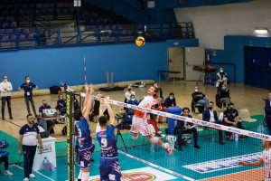 ViViBanca Torino vs Med Store Macerata