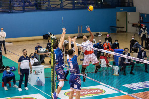 ViViBanca Torino vs Med Store Macerata