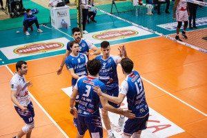 ViViBanca Torino vs Med Store Macerata