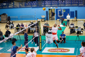 ViViBanca Torino vs Med Store Macerata