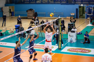 ViViBanca Torino vs Med Store Macerata
