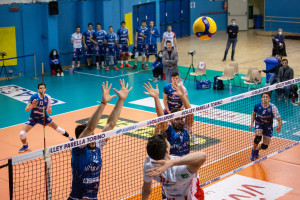 ViViBanca Torino vs Med Store Macerata