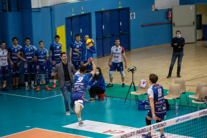 ViViBanca Torino vs Med Store Macerata