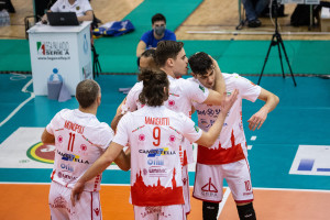 ViViBanca Torino vs Med Store Macerata
